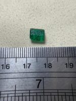 Timeless Green: 2.05 Carat Emerald Crystal from Swat Valley, Pakistan - Image 12
