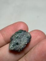 Rare Afghan Beauty: 12.45 Carat Emerald Crystal from Laghman - Image 3