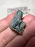 38.27ct Emerald from Swat Valley: Collector’s Treasure - Image 3
