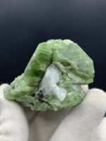538 ct Diopside Specimen from Badakhshan, Afghanistan - Image 5