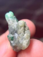 38.27ct Emerald from Swat Valley: Collector’s Treasure - Image 6