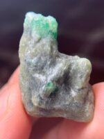 38.27ct Emerald from Swat Valley: Collector’s Treasure - Image 7