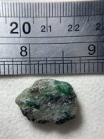 Rare Afghan Beauty: 12.45 Carat Emerald Crystal from Laghman - Image 8