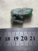 38.27ct Emerald from Swat Valley: Collector’s Treasure - Image 9