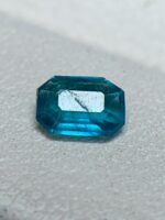 0.140-Carat Greenish Blue Hauyne – A Collector’s Dream - Image 2