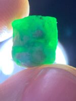 7.64-Carat Swat Valley Emerald Crystal - Image 11