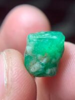 7.64-Carat Swat Valley Emerald Crystal - Image 5
