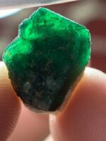 The Delicate Beauty of an 8.10 Carat Swat Emerald Crystal - Image 6