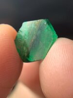 A 2.65ct Panjshir Emerald Slice: The Natural Elegance of Afghan Green - Image 3