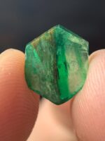 A 2.65ct Panjshir Emerald Slice: The Natural Elegance of Afghan Green - Image 5