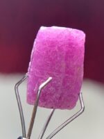 6.610ct Natural Ruby Crystal from Africa – Untreated Gem Rough (11.09 × 7.32 × 5.53 mm) - Image 7