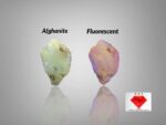 Most Rare 17.40 ct Afghanite crystal from Badakhshan, Afghanistan