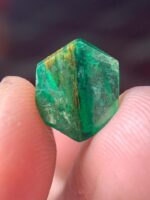 A 2.65ct Panjshir Emerald Slice: The Natural Elegance of Afghan Green - Image 11