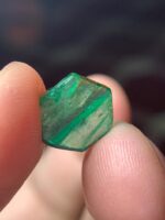 A 2.65ct Panjshir Emerald Slice: The Natural Elegance of Afghan Green - Image 6