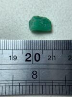 3.77ct Swat Emerald Crystal – Natural Green Gem from Pakistan - Image 8