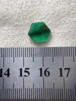 A 2.65ct Panjshir Emerald Slice: The Natural Elegance of Afghan Green - Image 8