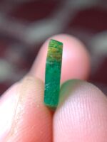 A 2.65ct Panjshir Emerald Slice: The Natural Elegance of Afghan Green - Image 10