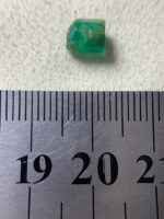 Balanced Brilliance: A 1.33ct Panjshir Emerald Crystal with Ideal Proportions - Image 10