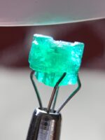 2.76 ct Swat Emerald Crystal — Majestic Green from Pakistan - Image 3