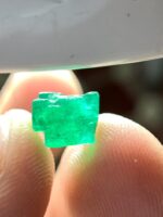 2.76 ct Swat Emerald Crystal — Majestic Green from Pakistan - Image 6