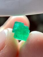 2.76 ct Swat Emerald Crystal — Majestic Green from Pakistan - Image 7