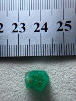 4.50ct Swat Emerald Crystal: Vibrant Green Beryl in Raw Form - Image 10