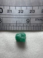 Power and Purity: 5.30ct Swat Emerald Crystal with Striking Natural Form - Image 10