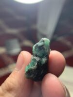 A Radiant Green Treasure: The 38.50-Carat Swat Emerald Specimen - Image 2