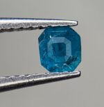 Discover the Elegance of a 0.11 ct Rectangular Step-Cut Gemstone: A Timeless Beauty - Image 2