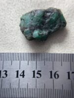 A Radiant Green Treasure: The 38.50-Carat Swat Emerald Specimen - Image 12