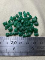A Dense 58.40 ct Emerald Rough Lot from Swat Valley - Image 12
