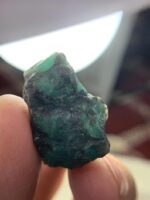 A Radiant Green Treasure: The 38.50-Carat Swat Emerald Specimen - Image 3