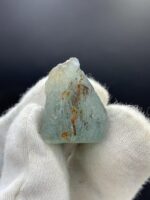 Most Rare 28.60 ct Fluorescent Afghanite crystal from Badakhshan, Afghanistan - Image 4