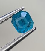 Discover the Elegance of a 0.11 ct Rectangular Step-Cut Gemstone: A Timeless Beauty - Image 4