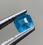 Discover the Elegance of a 0.11 ct Rectangular Step-Cut Gemstone: A Timeless Beauty - Image 5