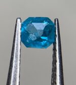 Discover the Elegance of a 0.11 ct Rectangular Step-Cut Gemstone: A Timeless Beauty - Image 6
