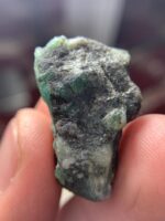 A Radiant Green Treasure: The 38.50-Carat Swat Emerald Specimen - Image 7