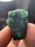 A Radiant Green Treasure: The 38.50-Carat Swat Emerald Specimen - Image 8