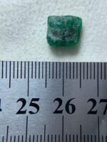 3.72 ct Natural Emerald Crystal from Swat — Untouched Green Beauty - Image 9