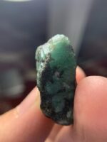 A Radiant Green Treasure: The 38.50-Carat Swat Emerald Specimen - Image 9