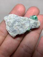 Stunning Swat Emerald: 73.05ct Specimen of Exceptional Size and Color - Image 9