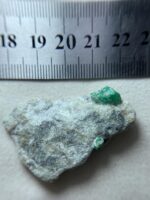 Stunning Swat Emerald: 73.05ct Specimen of Exceptional Size and Color - Image 10
