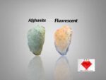 Most Rare 21.70 ct Afghanite crystal from Badakhshan, Afghanistan
