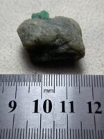 A Rich Green Gem: The 52.80-Carat Swat Emerald Specimen - Image 12