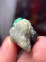 A Rich Green Gem: The 52.80-Carat Swat Emerald Specimen - Image 3