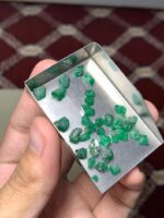 23.56ct Emerald Rough Lot – Swat Valley Treasures - Image 4