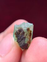 12.35ct Laghman Emerald – A Natural Treasure in Compact Brilliance - Image 5