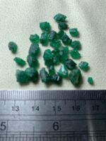 23.56ct Emerald Rough Lot – Swat Valley Treasures - Image 5