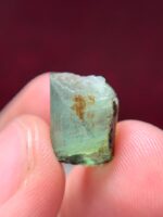 12.35ct Laghman Emerald – A Natural Treasure in Compact Brilliance - Image 6