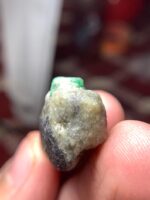 A Rich Green Gem: The 52.80-Carat Swat Emerald Specimen - Image 6